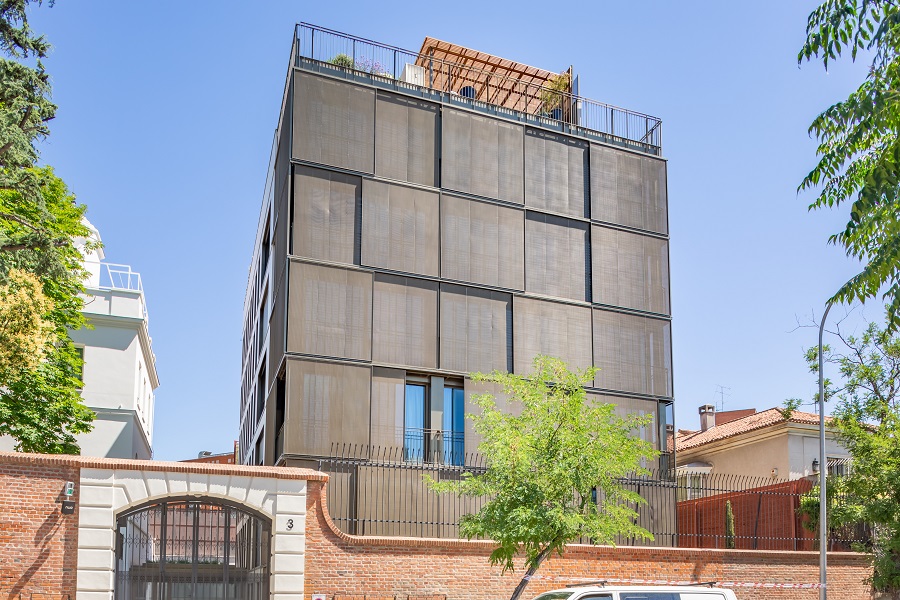 Pablo Aranda 3, Madrid