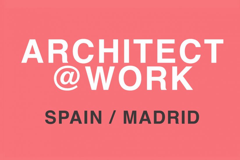 Architect at Work Madrid