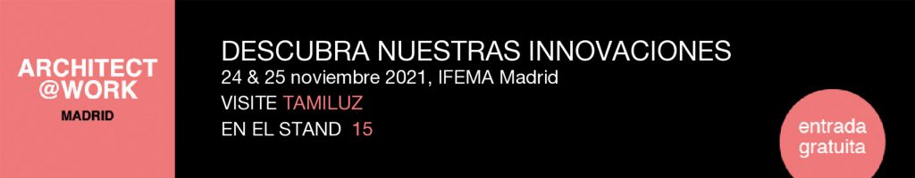 Architect at Work Madrid